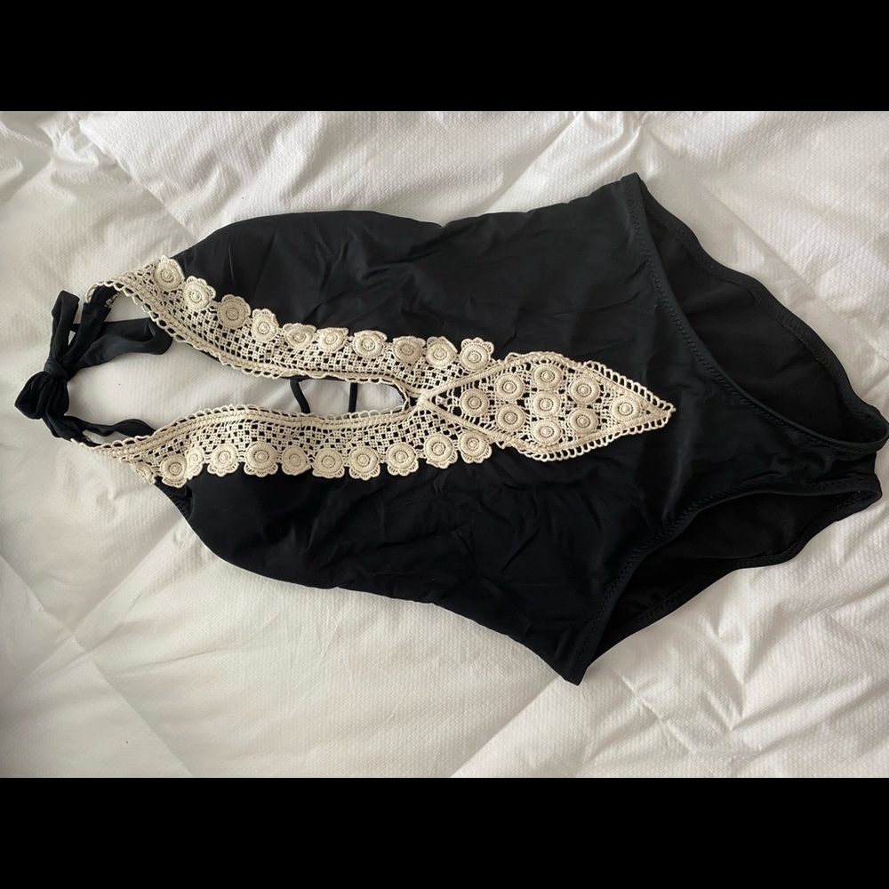 One-Piece Bathing Suit